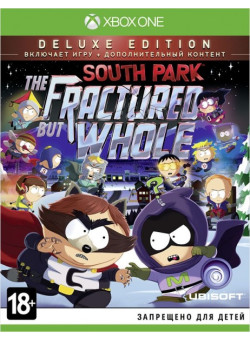 South Park: The Fractured but Whole. Deluxe Edition (Xbox One)